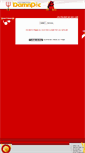 Mobile Screenshot of damnpic.net